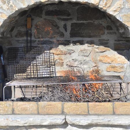 George Farmhouse Chrousa エクステリア 写真