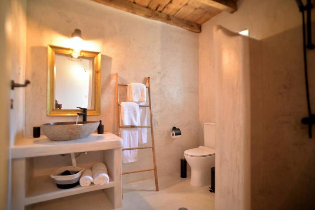 George Farmhouse Chrousa エクステリア 写真