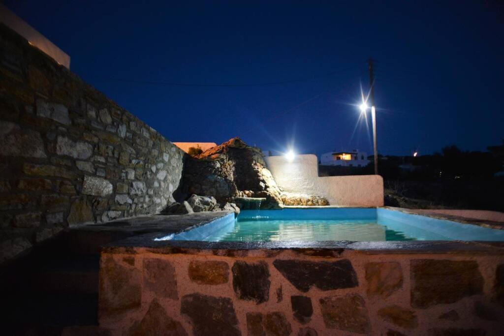 George Farmhouse Chrousa エクステリア 写真