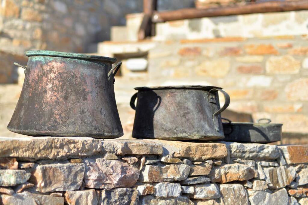 George Farmhouse Chrousa エクステリア 写真