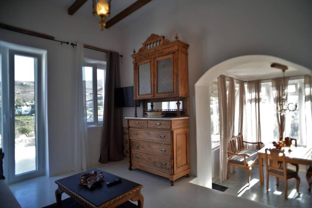 George Farmhouse Chrousa エクステリア 写真