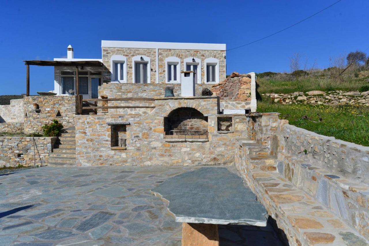 George Farmhouse Chrousa エクステリア 写真
